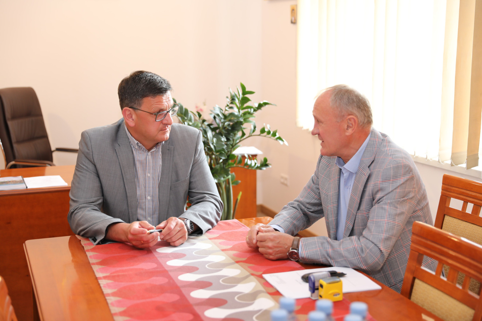 Podpisanie umowy na budowę II etapu kanalizacji w Krzywaczce 