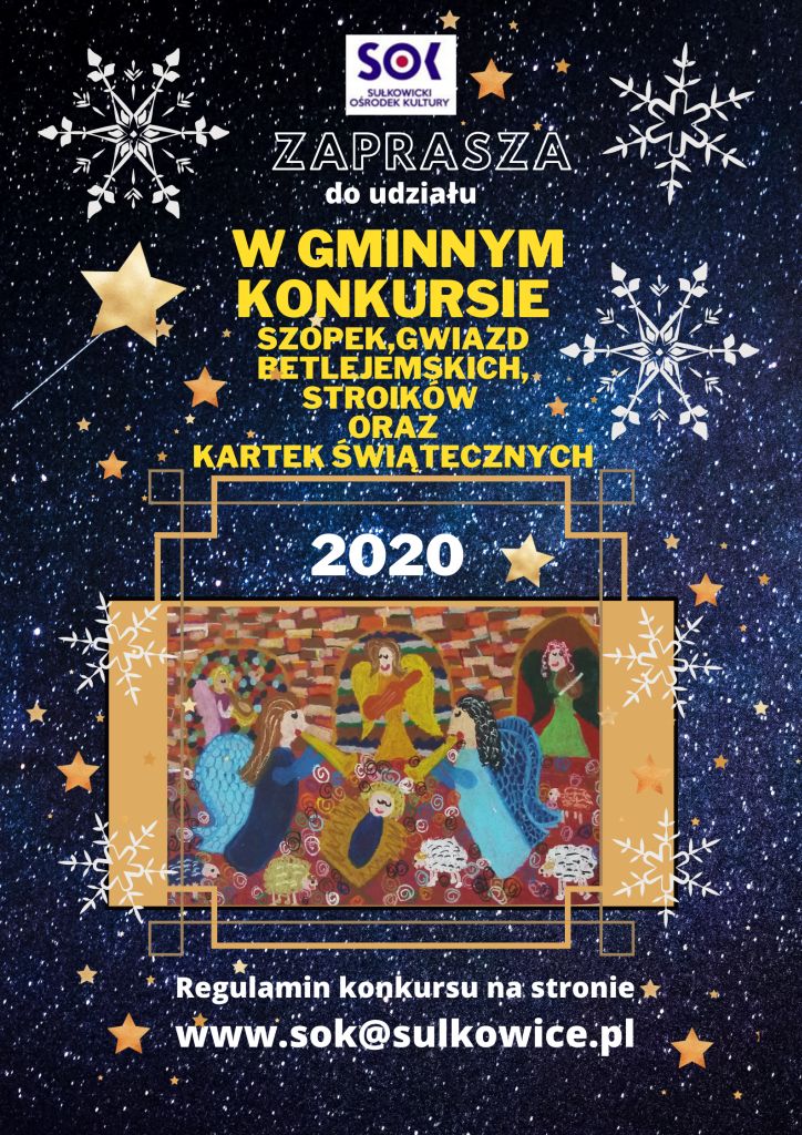 bożonarodzeniowe konkursy w sok