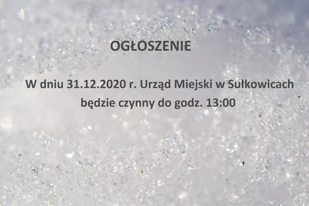 obrazek ogłoszenie