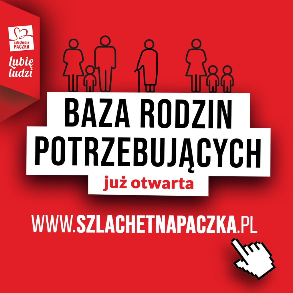szlachetna paczka grafika