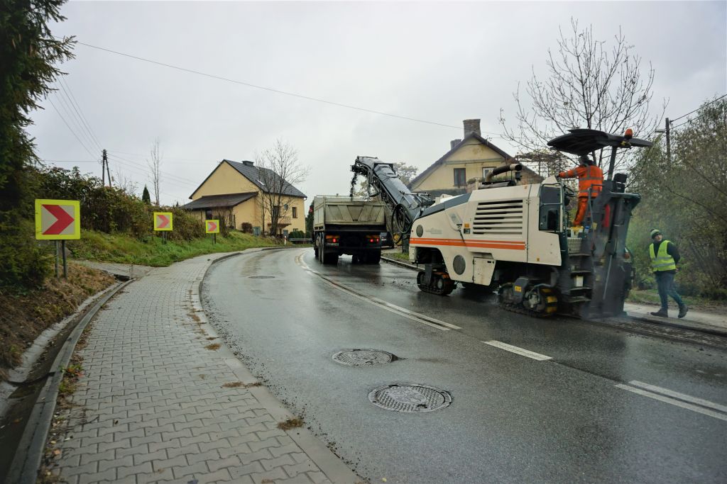 roboty na zakręcie śmierci