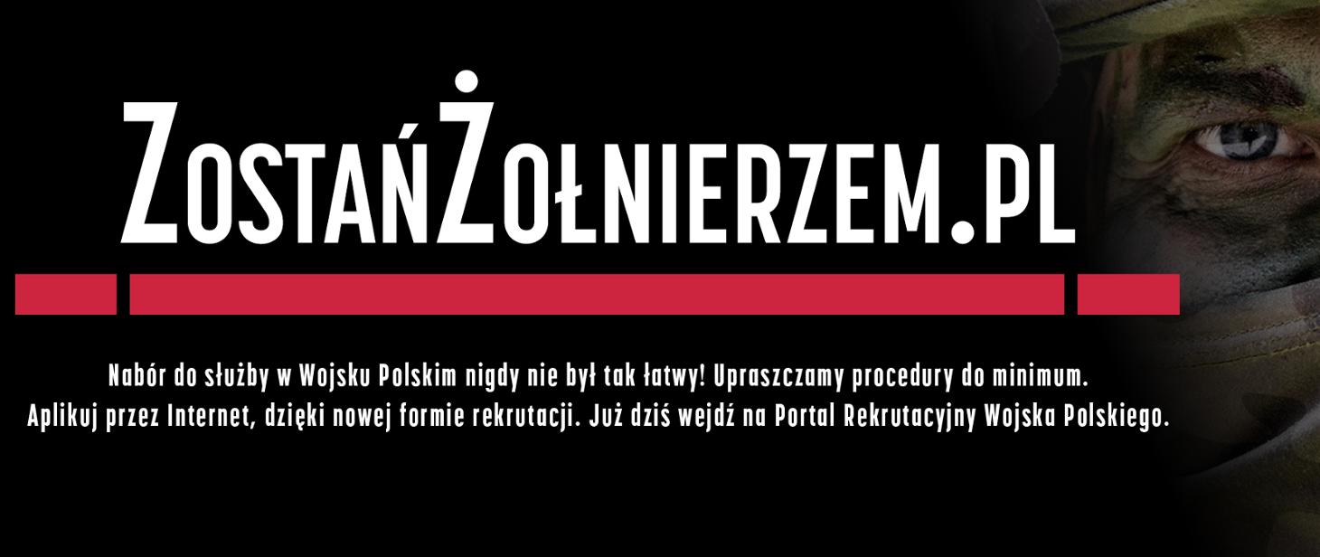 zostań żołnierzem_grafika informacyjna