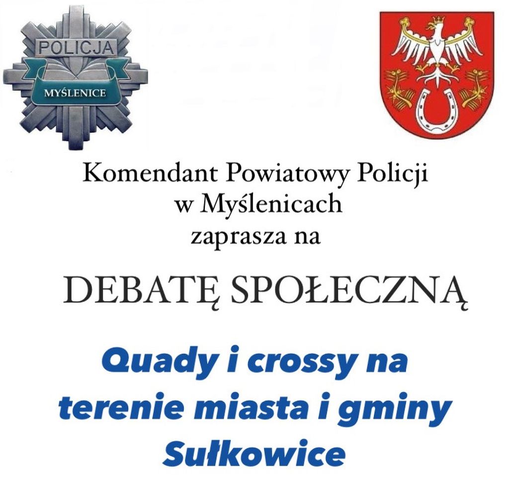debata społeczna grafika