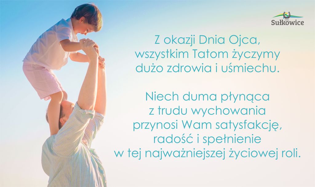 życzenia z okazji Dnia Ojca