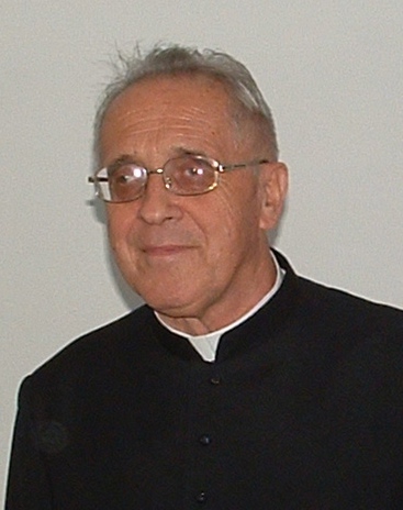 ksiądz Jan Nowak