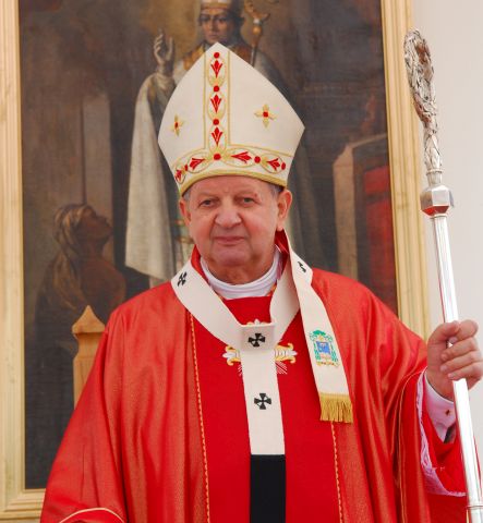 Stanisław Dziwisz