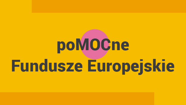 pomocne fundusze europejskie grafika