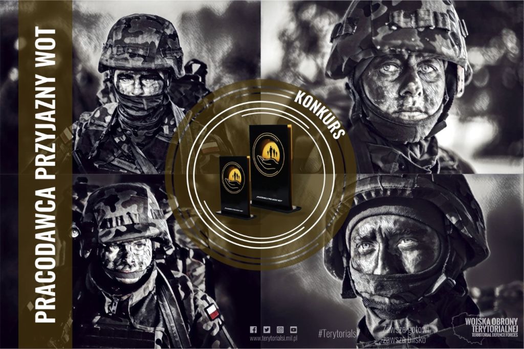 pracodawca przyjazny wojsku obrony terytorialnej