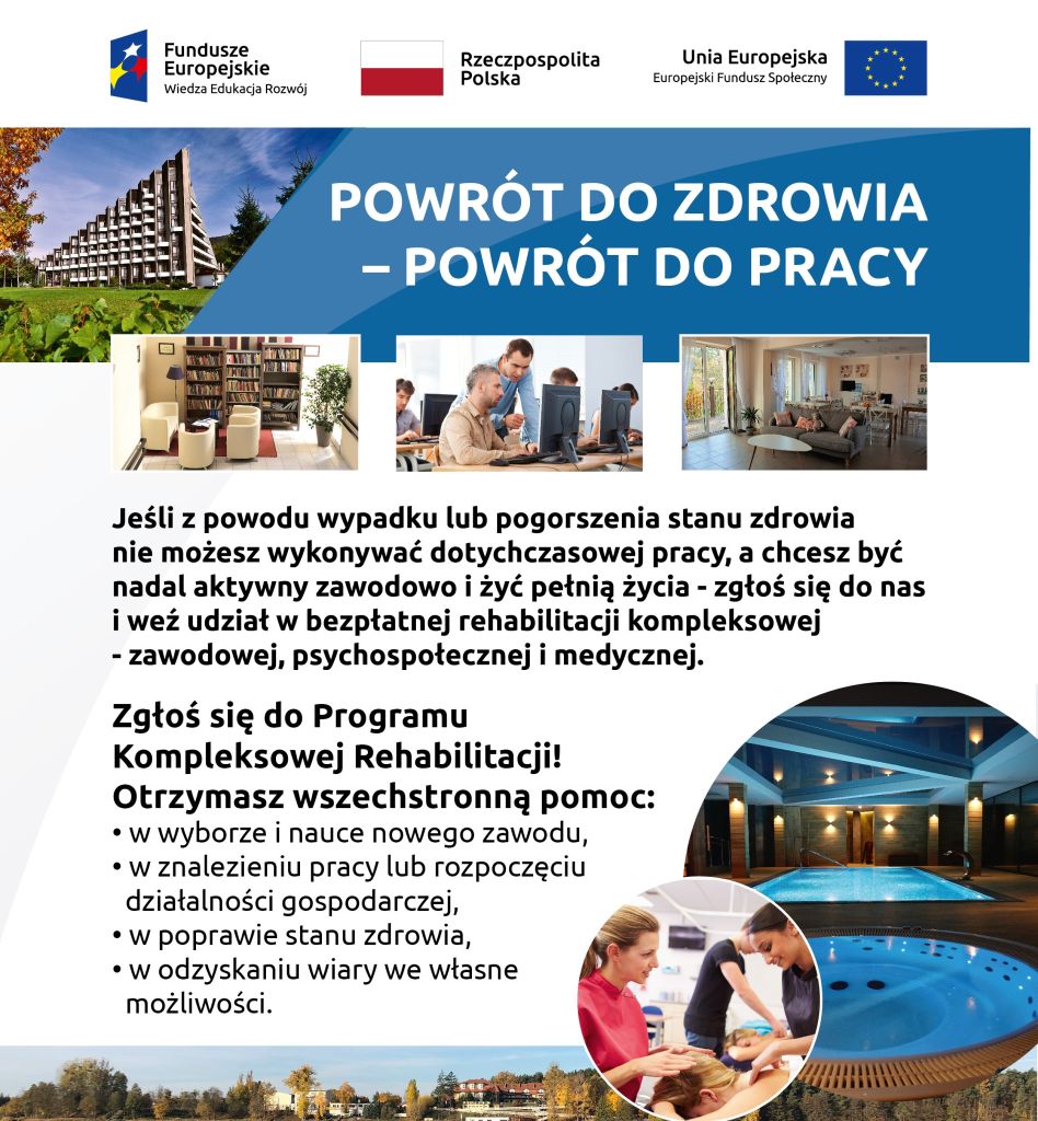 rehabilitacja kompleksowa grafika