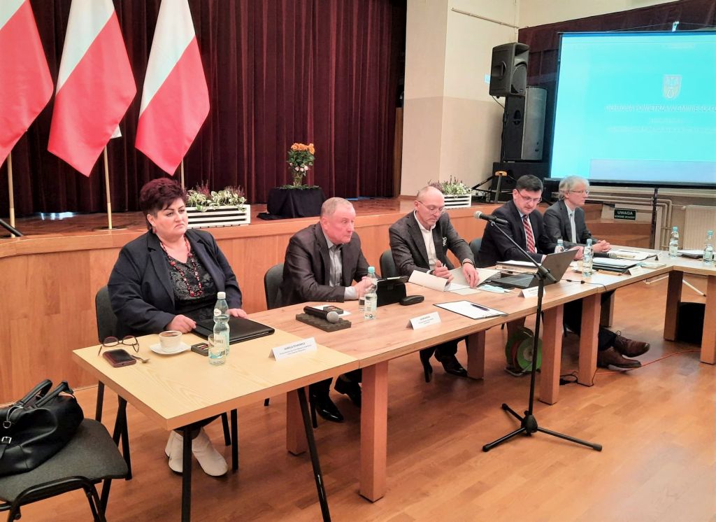 XLVI sesja Rady Miejskiej w Sułkowicach