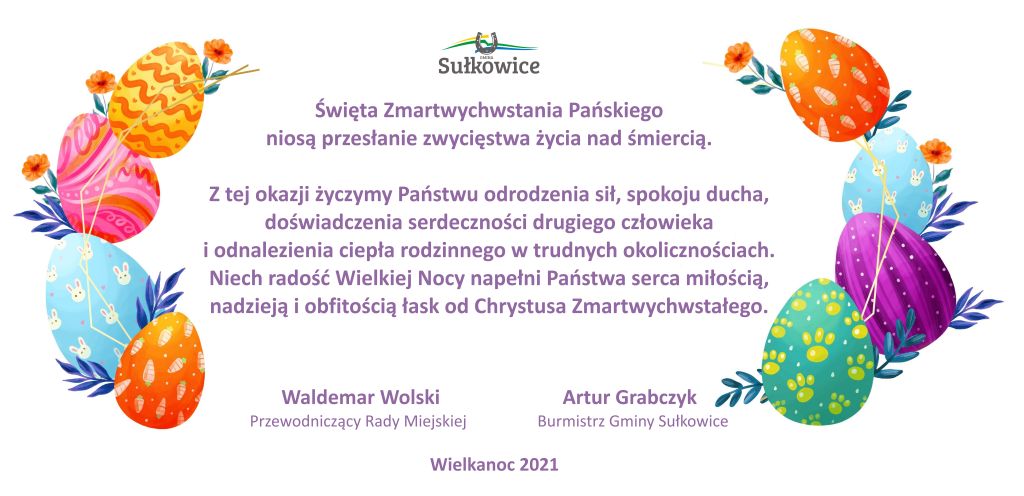 życzenia wielkanocne grafika