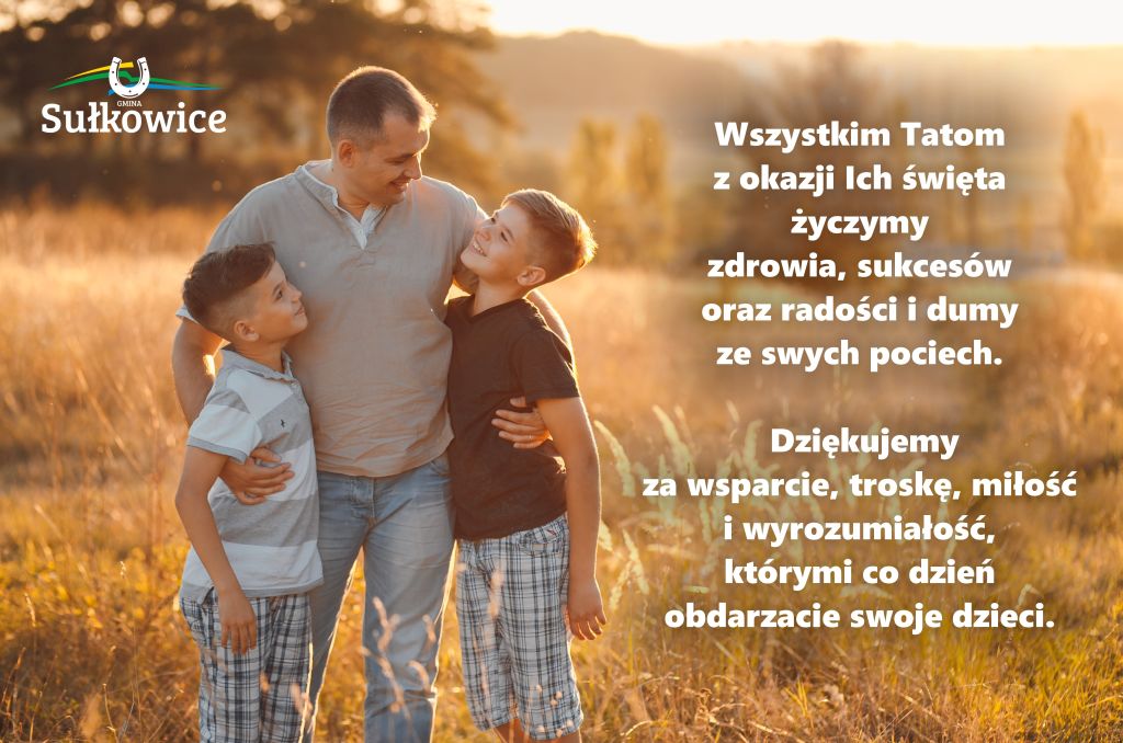 ojciec z dwójką synów życzenia z okazji dnia ojca
