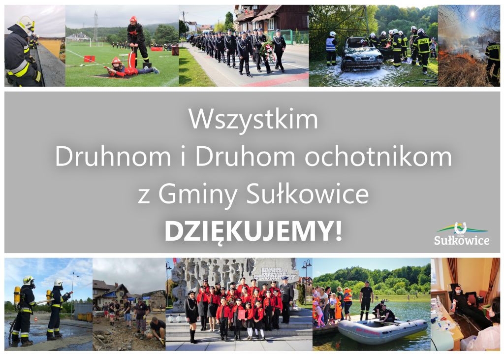 życzenia z okazji Dnia Strażaka