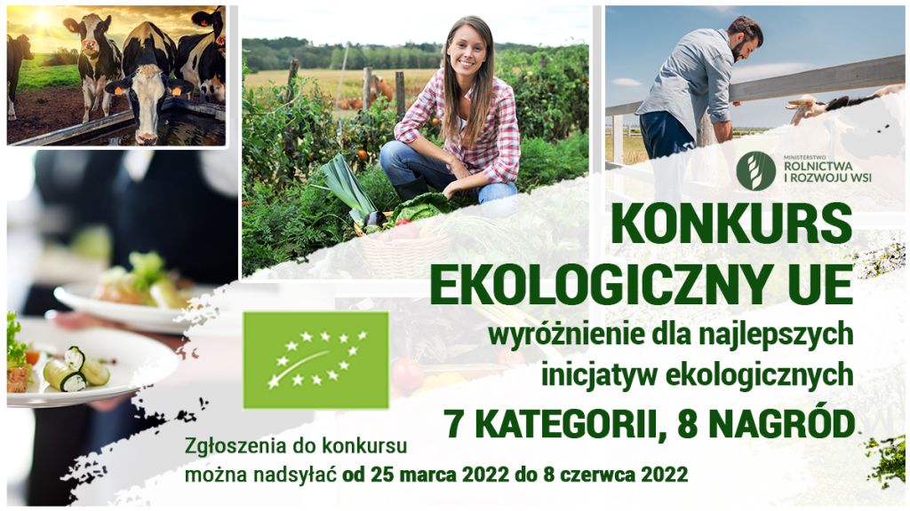 konkurs ekologiczny ue grafika