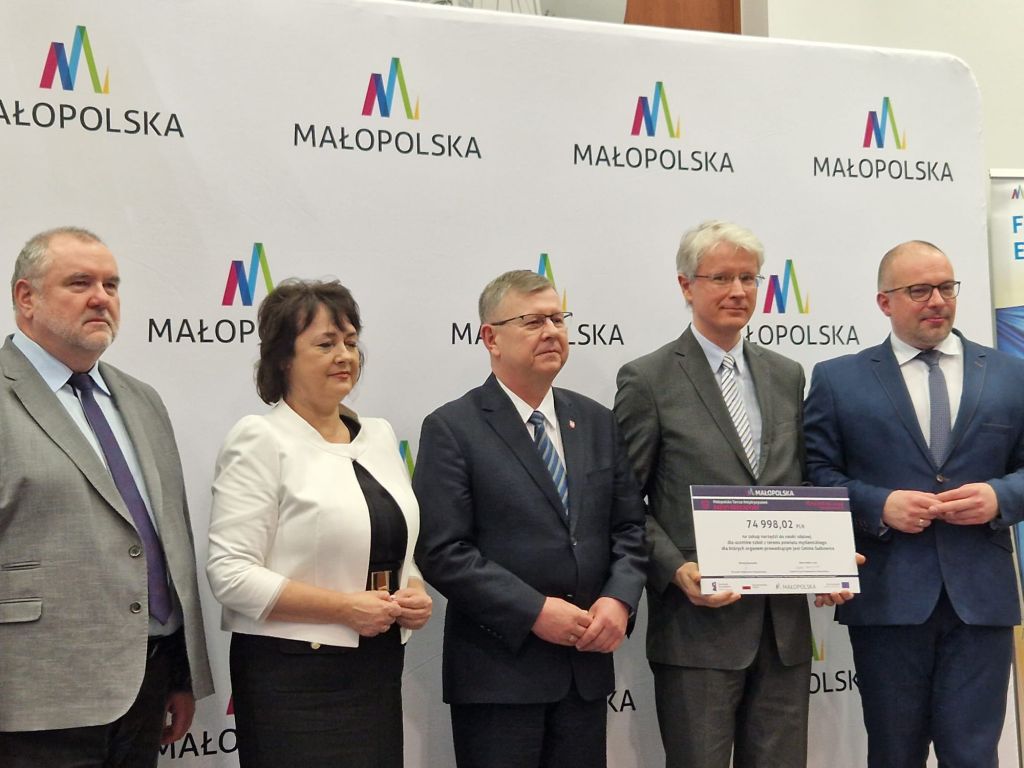 odbiór promes na laptopy