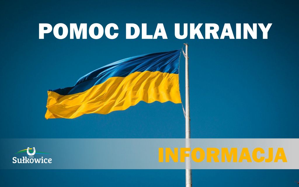 pomoc dla Ukrainy grafika