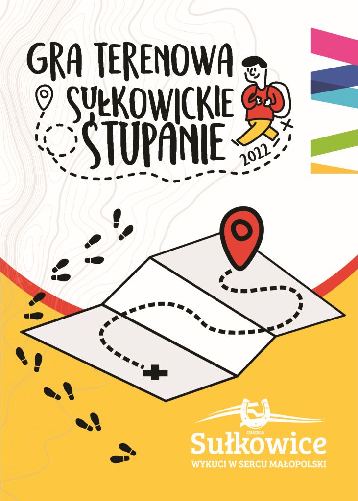 gra terenowa sułkowickie śtupanie - okładka folderu