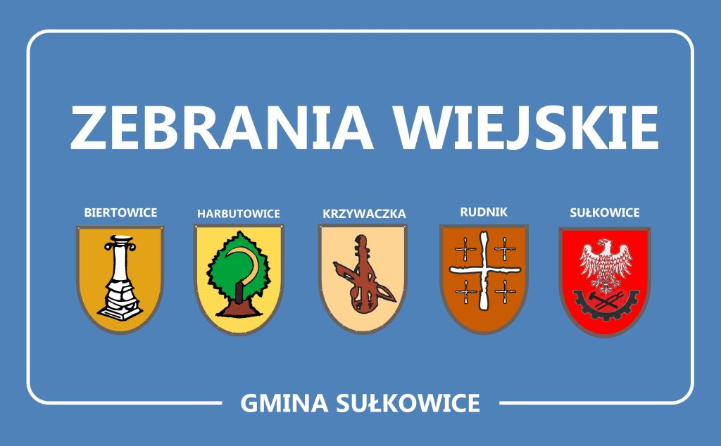 zebrania wiejskie grafika