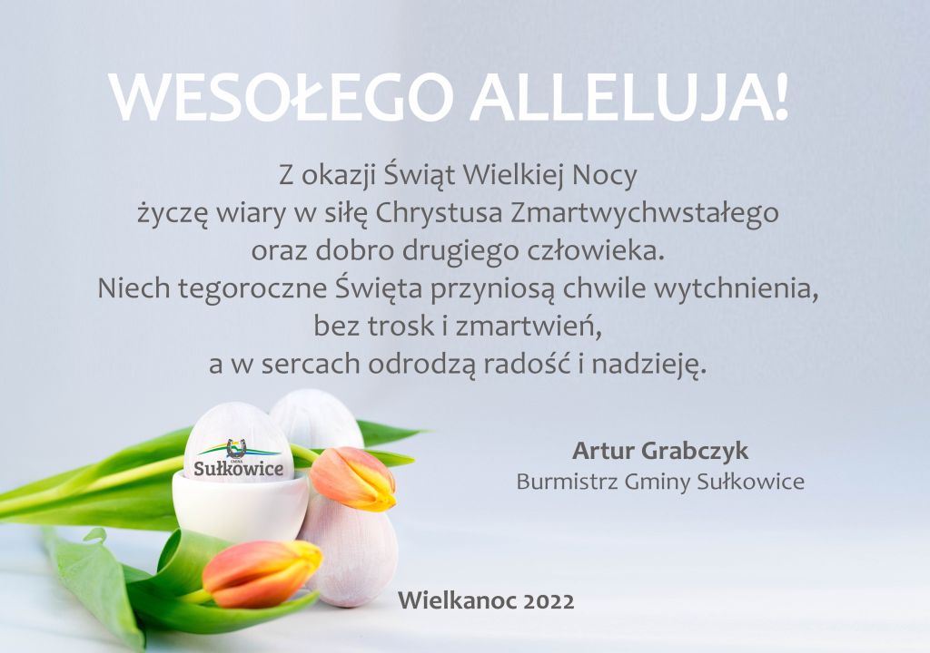 życzenia wielkanocne grafika