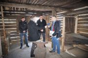 Radio Kraków w zabytkowej kuźni miniatura