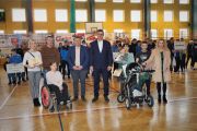 dzieci wsparte przez firmy podczas XIX Turnieju Charytatywnego miniatura