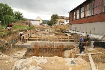 Przedszkole w Krzywaczce