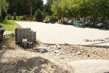 Parking Osiedle Zielona