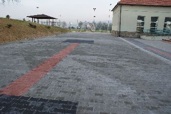 Plac apelowy SP Sułkowice