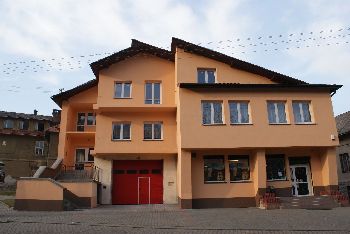 Strażnica Harbutowice