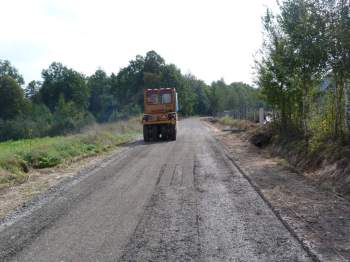 krz droga na dzial m