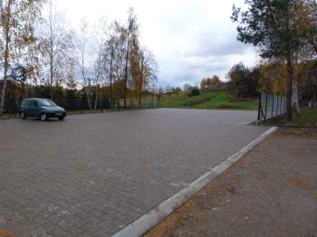 Parking Biertowice