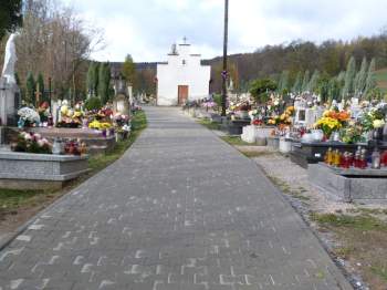 Parking Harbutowice