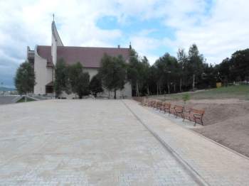 Parking Rudnik