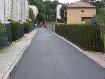 Sułkowice, ul. Szkolna