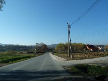 Wodociąg Partyzantów - Starowiejska
