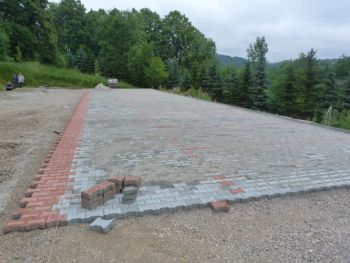 KParking Krzywaczka