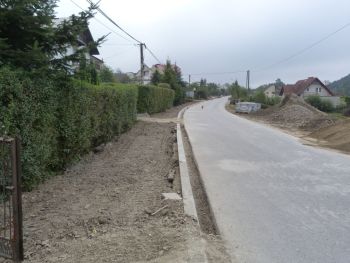 Chodnik Dolna