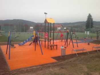 Plac zabaw Sułkowice