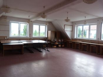 budynek SP Sułkowice