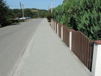 Chodnik Dolna Rudnik