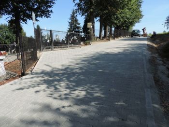 Krzywaczka cmentarz