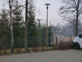 , Oświetlenie Biertowice