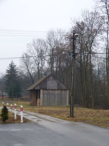 Oświetlenie KRzywaczka