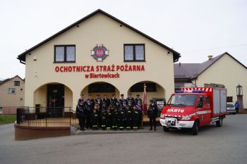 OSP Biertowice