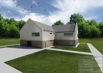 Projekt sali Biertowice