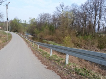 MODERNIZACJA DROGI W BIERTOWICACH