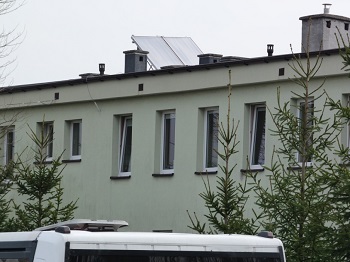 MODERNIZACJA BUDYNKU KOMUNALNEGO W SUŁKOWICACH PRZY ULICY SPORTOWEJ 45