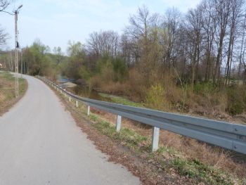 MODERNIZACJA DROGI NA DZIAłY W KRZYWACZCE etap II