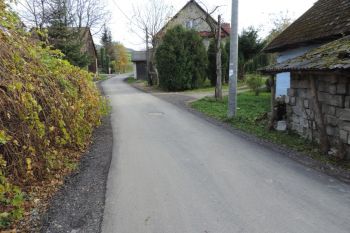 BUDOWA DROGI DOJAZDOWEJ DO PRZEDSZKOLA SAMORZĄDOWEGO
 W SUŁKOWICACH UL. PARTYZANTÓW