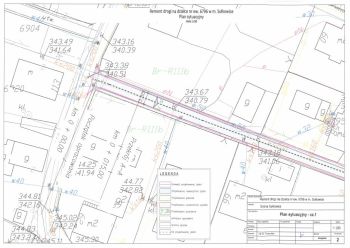 BUDOWA DROGI DOJAZDOWEJ DO PRZEDSZKOLA SAMORZĄDOWEGO
 W SUŁKOWICACH UL. PARTYZANTÓW